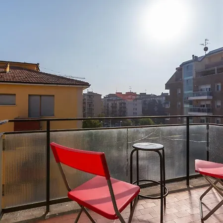 Apartment Bolognina Tra Stazione, Fiera E Tecnopolo *