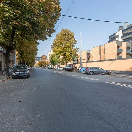 Apartment Bolognina Tra Stazione, Fiera E Tecnopolo *