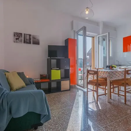 Bolognina Tra Stazione, Fiera E Tecnopolo Apartment Bologna