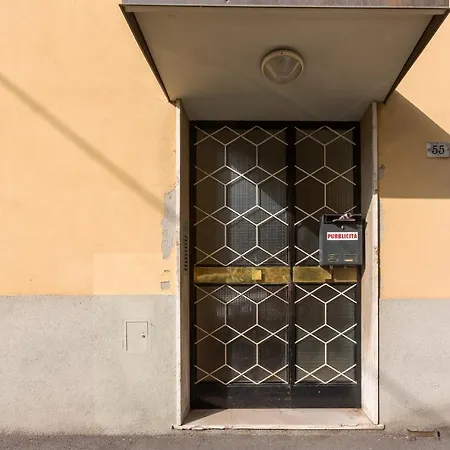 Apartment Bolognina Tra Stazione, Fiera E Tecnopolo Bologna