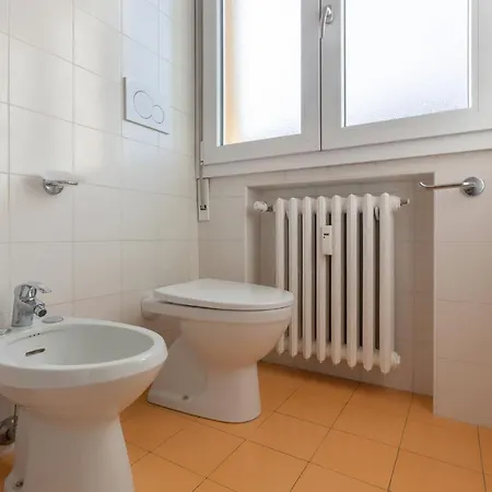 Bolognina Tra Stazione, Fiera E Tecnopolo Apartment *