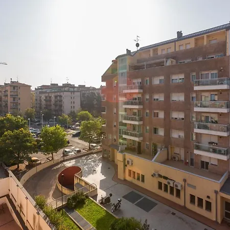 Apartment Bolognina Tra Stazione, Fiera E Tecnopolo Bologna